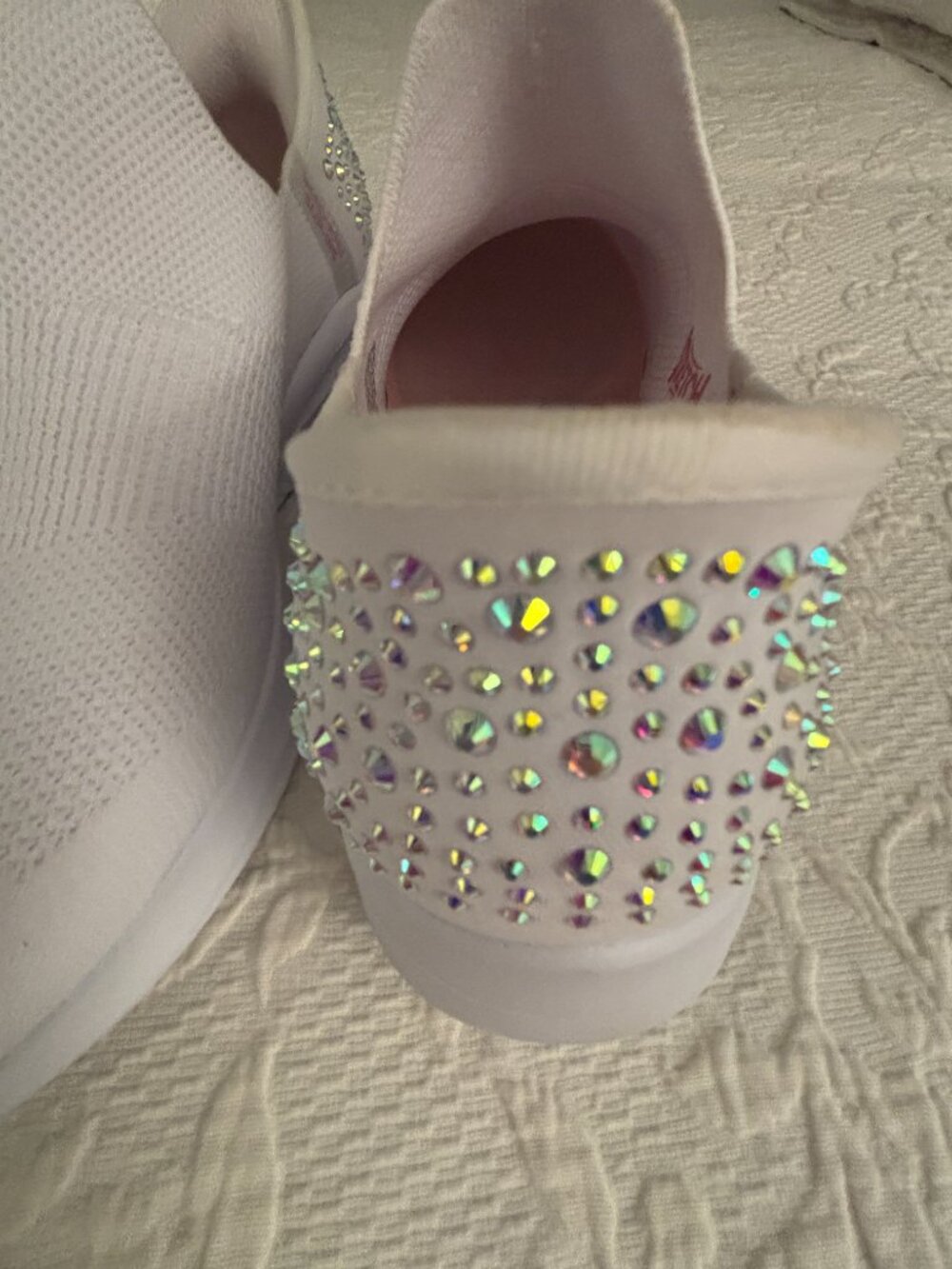 Women's New Skechers Slip-Ins Sneakers - Picture 3 of 6